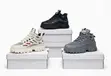 Classic Boot Sneakers - Sizes 40-45 - 2