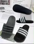 Adidas Stripped Sandals - 1