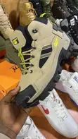 Caterpillar Hiking Safety Boots - 1