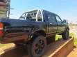 Toyota Hilux 1997 Black - 2