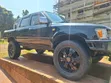 Toyota Hilux 1997 Black - 4