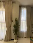 Heavy Curtains - Affordable Price Per Meter - 1