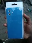 Samsung A07 Phone Cover - Blue - 2