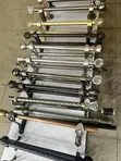 Heavy Curtain Rods - Brand New - 1