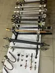 Heavy Curtain Rods - Brand New - 2