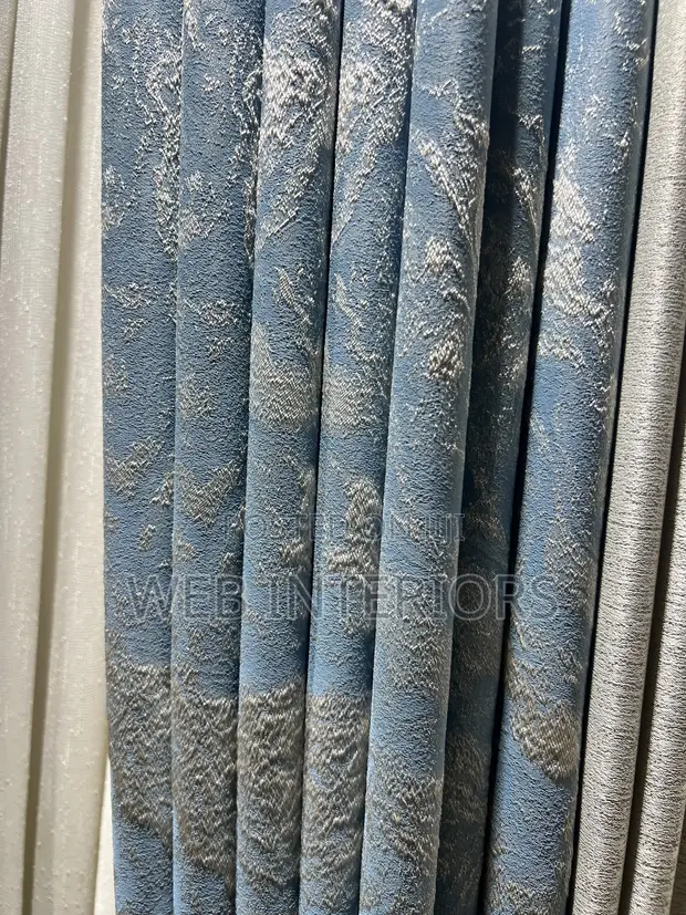 Quality Heavy Curtains - Per Meter - 1