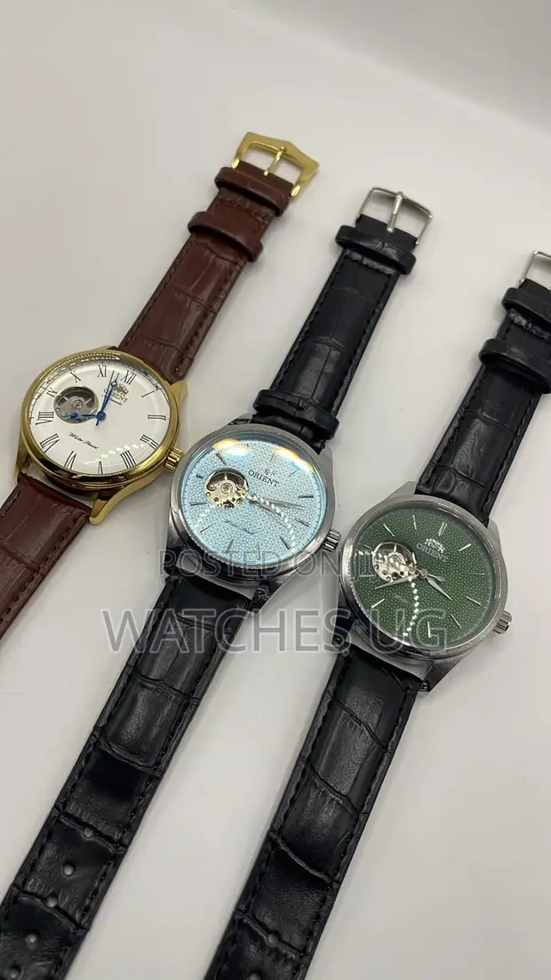 Orient Mechanical Watches for Men - 1