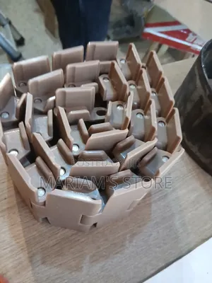 Plastic Tabletop Conveyor Chain