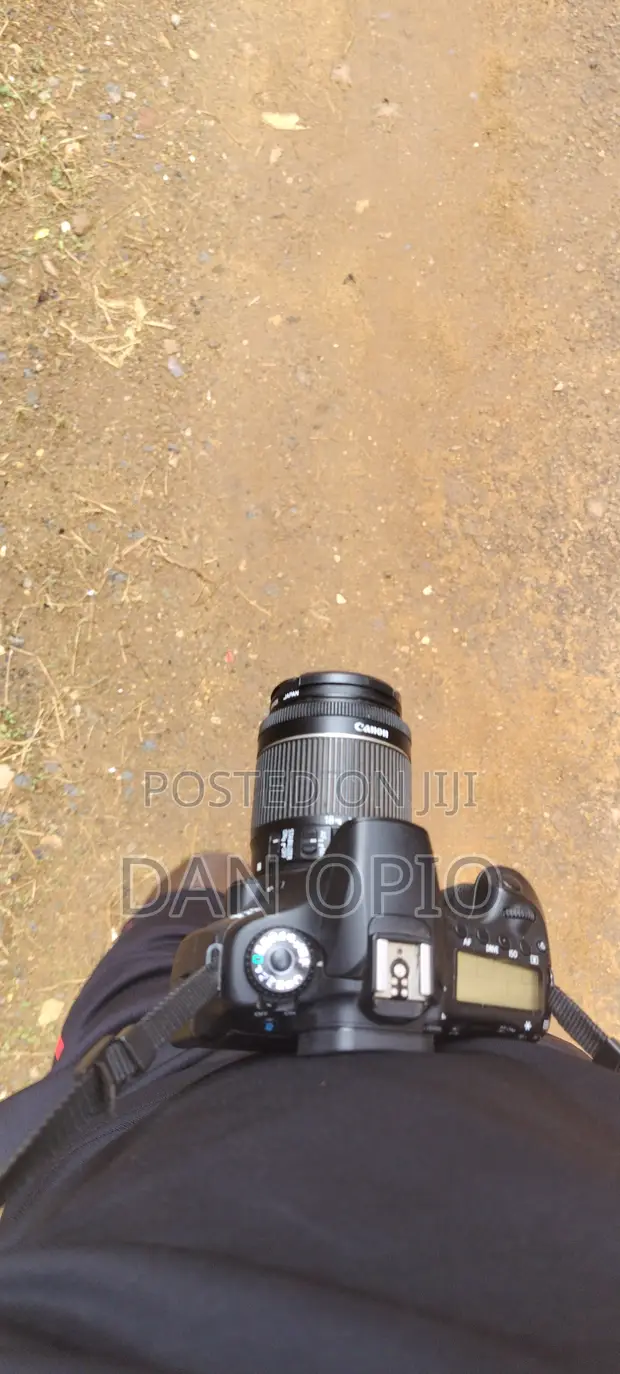 Canon EOS 60D DSLR Camera - 1
