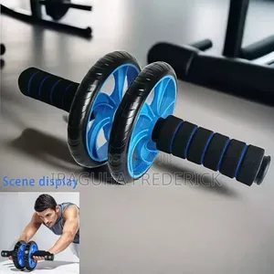 Abs Wheel Trainer / Core Training Wheel