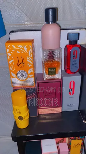 Noor Scents Eau de Parfum for Women