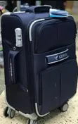 KZNGS Expandable Luggage Suitcase Small - 1