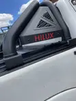 Premium Short Rollbar for Toyota Hilux - 3