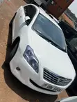 Toyota Premio 2008 White - 1