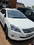 Toyota Premio 2008 White - 4