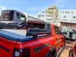 Premium Rollbar for Toyota Pickup - Hammer Design - 3
