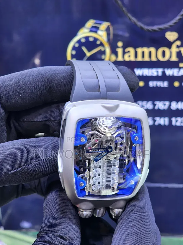 Jacob & Co. Bugatti Watch - 1