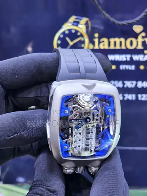 Jacob & Co. Bugatti Watch