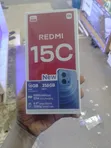 New Xiaomi Redmi 15C 4G 256GB Black - 1