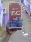 New Xiaomi Redmi 15C 4G 256GB Black - 2