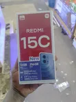 New Xiaomi Redmi 15C 4G 256GB Black - 3