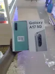 New Samsung Galaxy A17 5G 256GB Green - 1