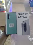 New Samsung Galaxy A17 5G 256GB Green - 2