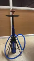 Rocket Shisha Pot - 1
