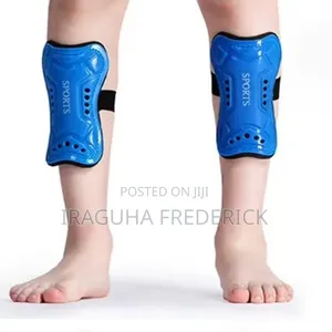 Sports Shin Guards - Brand New