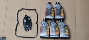 Mercedes Benz Transmission Service (5G, 7G, 9G Tronic)
