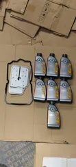 Mercedes Benz Transmission Service (5G, 7G, 9G Tronic) - 2