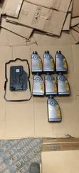 Mercedes Benz Transmission Service (5G, 7G, 9G Tronic) - 3