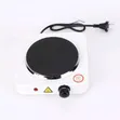 HANSO 155mm Single Burner Hotplate - 2