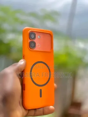 New Infinix Hot 70 Pro 5G+ 256GB Orange