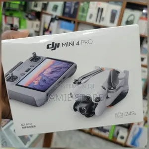 DJI Mini 4 Pro Drone
