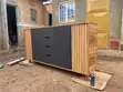 Office Credenza - Black - 5