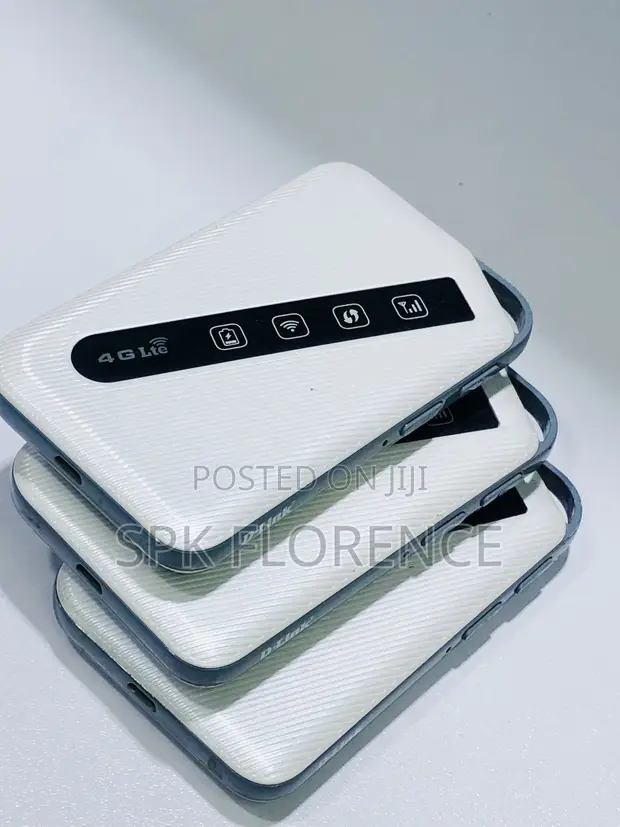 D-Link DWR-930M 4G LTE MiFi Router - 1