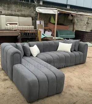 Luxury Sofa Set - Brand New
