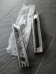 Bumper Fog Light Chrome Moulding for Mercedes-Benz ML W166 (2012-2015) - 1