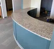 P White Granite Countertops - 1