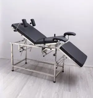 Stainless Steel Delivery Bed