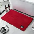 Luxury Velvet Floor Mat - 2