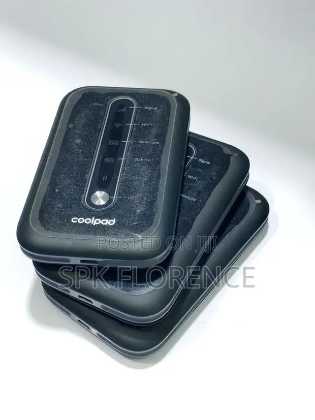 Coolpad Surf CP331A 4G LTE Mi-Fi Hotspot - 1