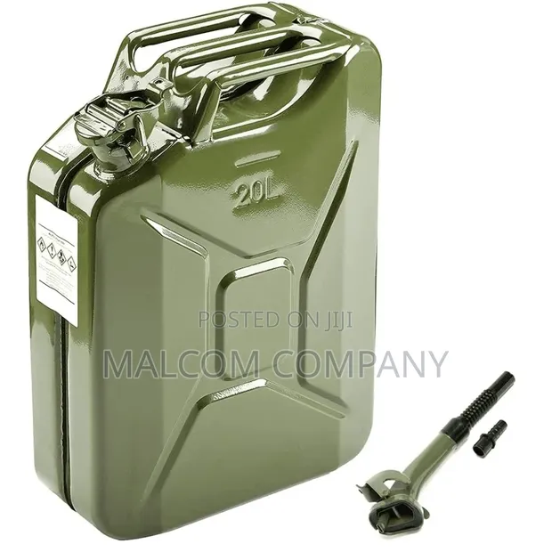 Fuel Jerrycan 20L - 1