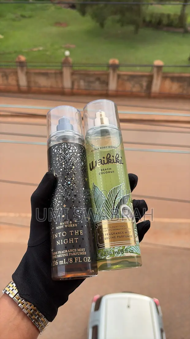 Bath & Body Works Body Mists - 1