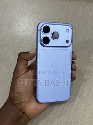 New Apple iPhone 18 Pro 256GB Blue