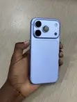 New Apple iPhone 18 Pro 256GB Blue - 1
