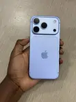 New Apple iPhone 18 Pro 256GB Blue - 3