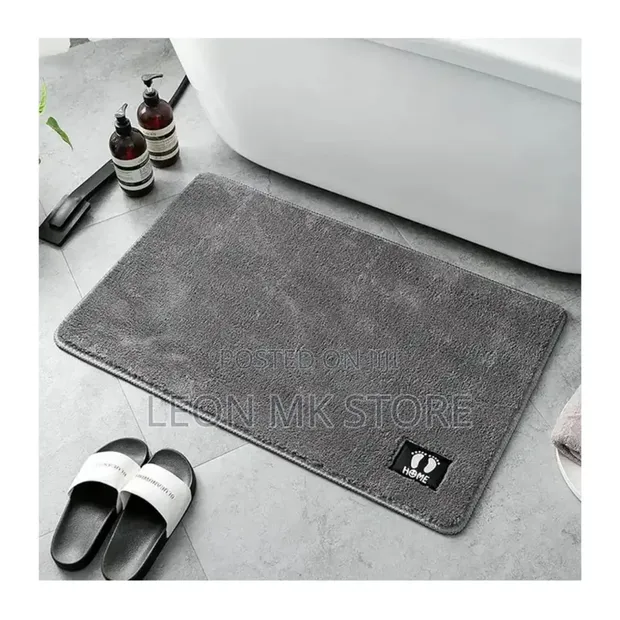 A&S Bath Mat - Cozy Step - 1