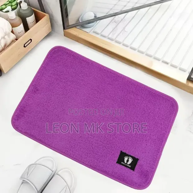 Luxury Soft Step Mats - A&S - 1